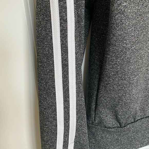 Gray Jacket with 2 white stripes - Picture 3 of 8